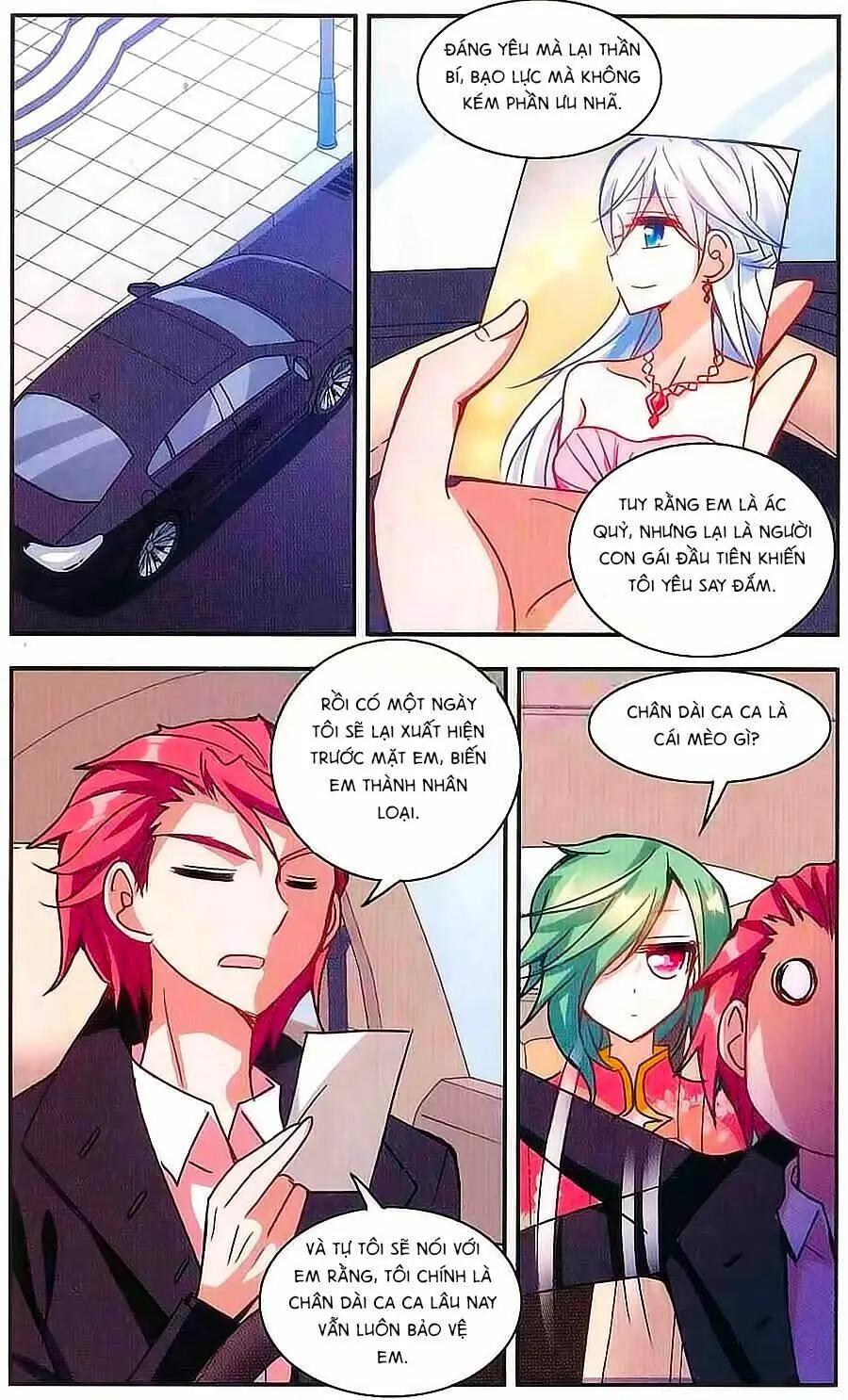 Tô Tịch Kỳ Quái Chapter 39 - Trang 10