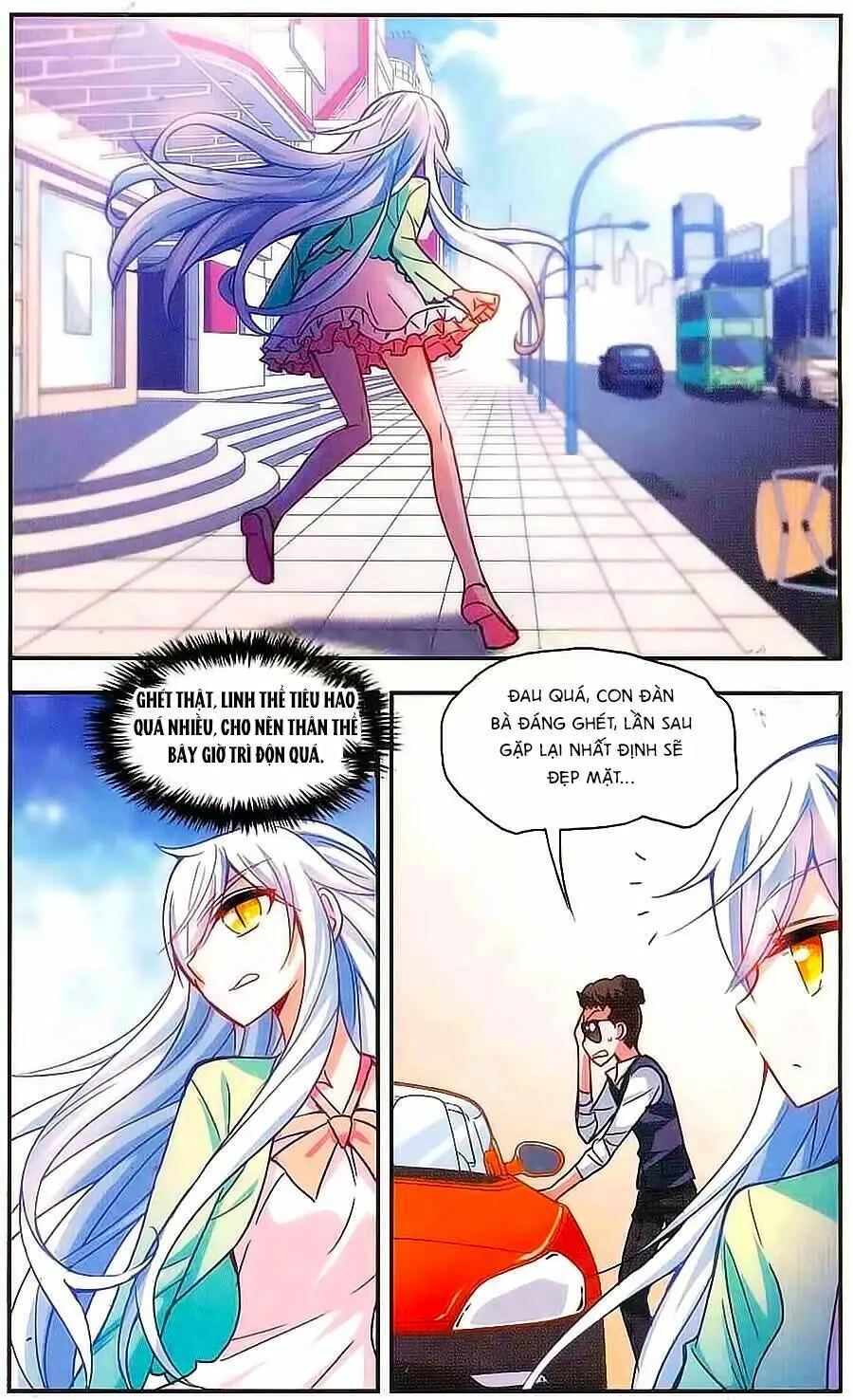 Tô Tịch Kỳ Quái Chapter 39 - Trang 13