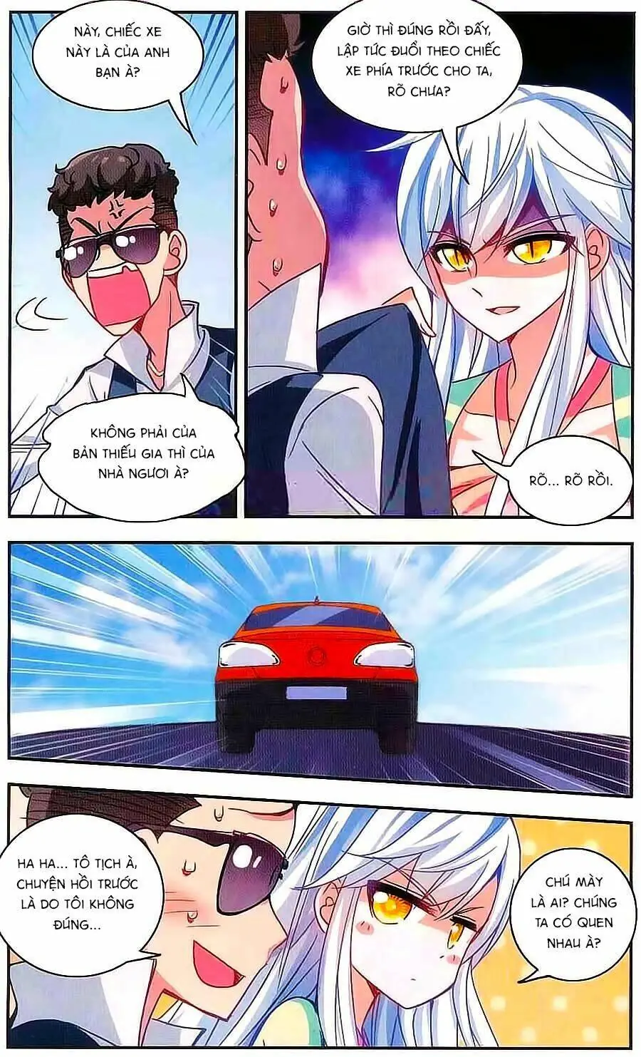 Tô Tịch Kỳ Quái Chapter 39 - Trang 14