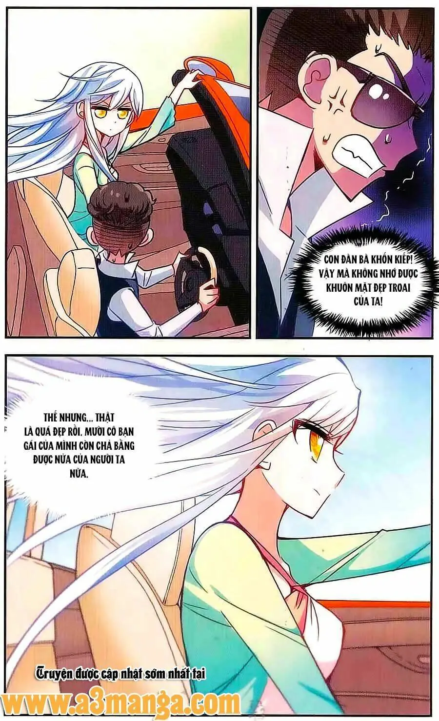 Tô Tịch Kỳ Quái Chapter 39 - Trang 15