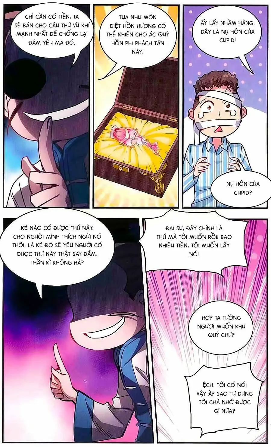 Tô Tịch Kỳ Quái Chapter 39 - Trang 17