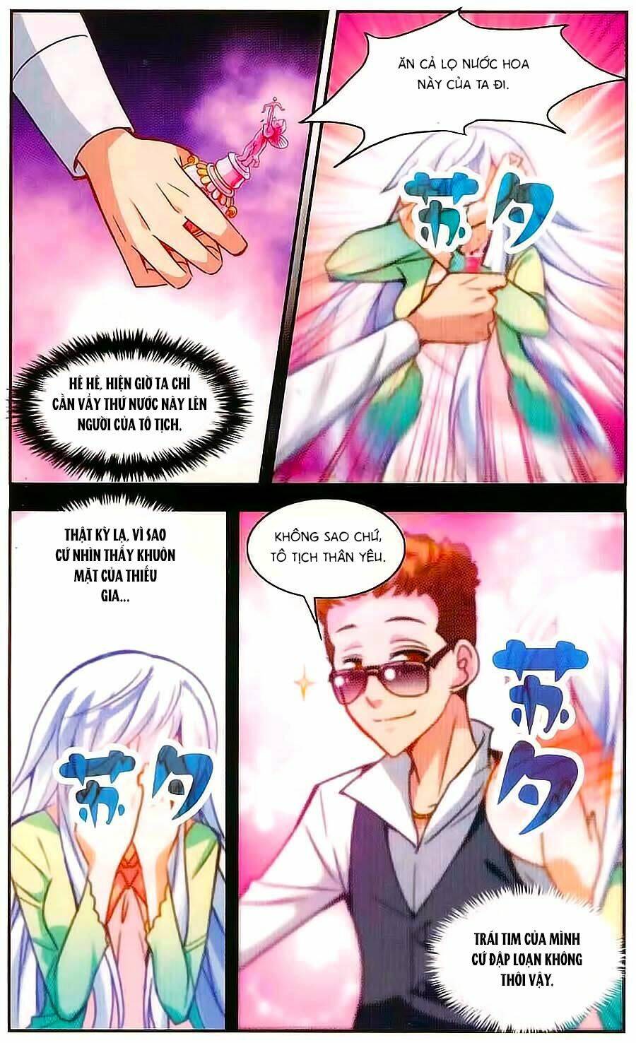 Tô Tịch Kỳ Quái Chapter 39 - Trang 18