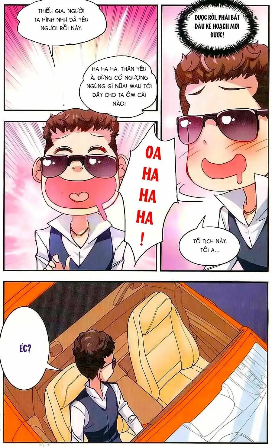 Tô Tịch Kỳ Quái Chapter 39 - Trang 19