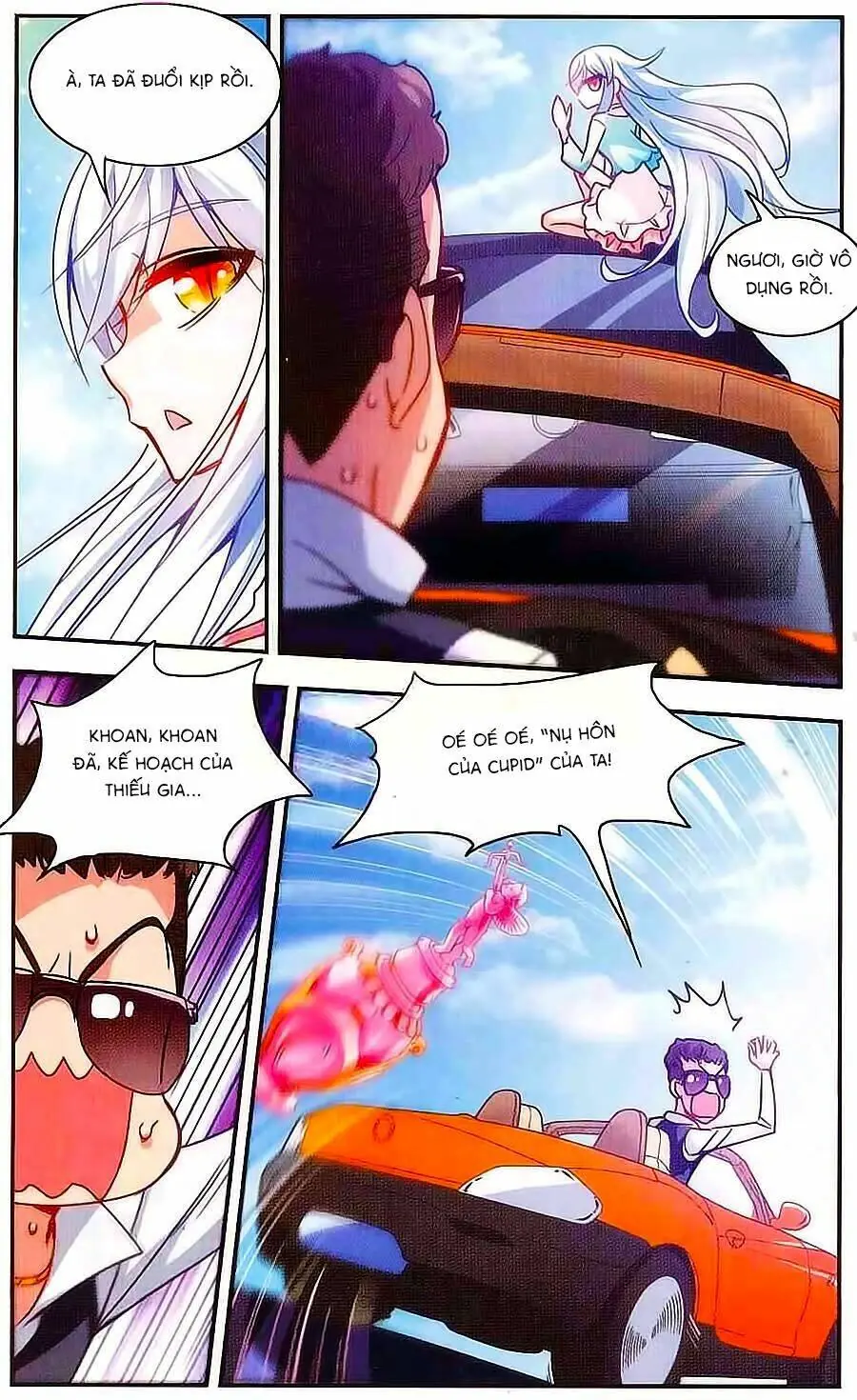 Tô Tịch Kỳ Quái Chapter 39 - Trang 20