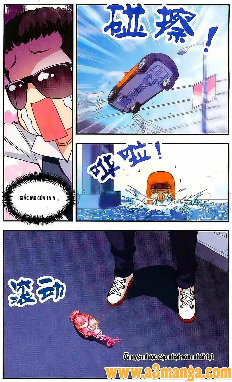 Tô Tịch Kỳ Quái Chapter 39 - Trang 21