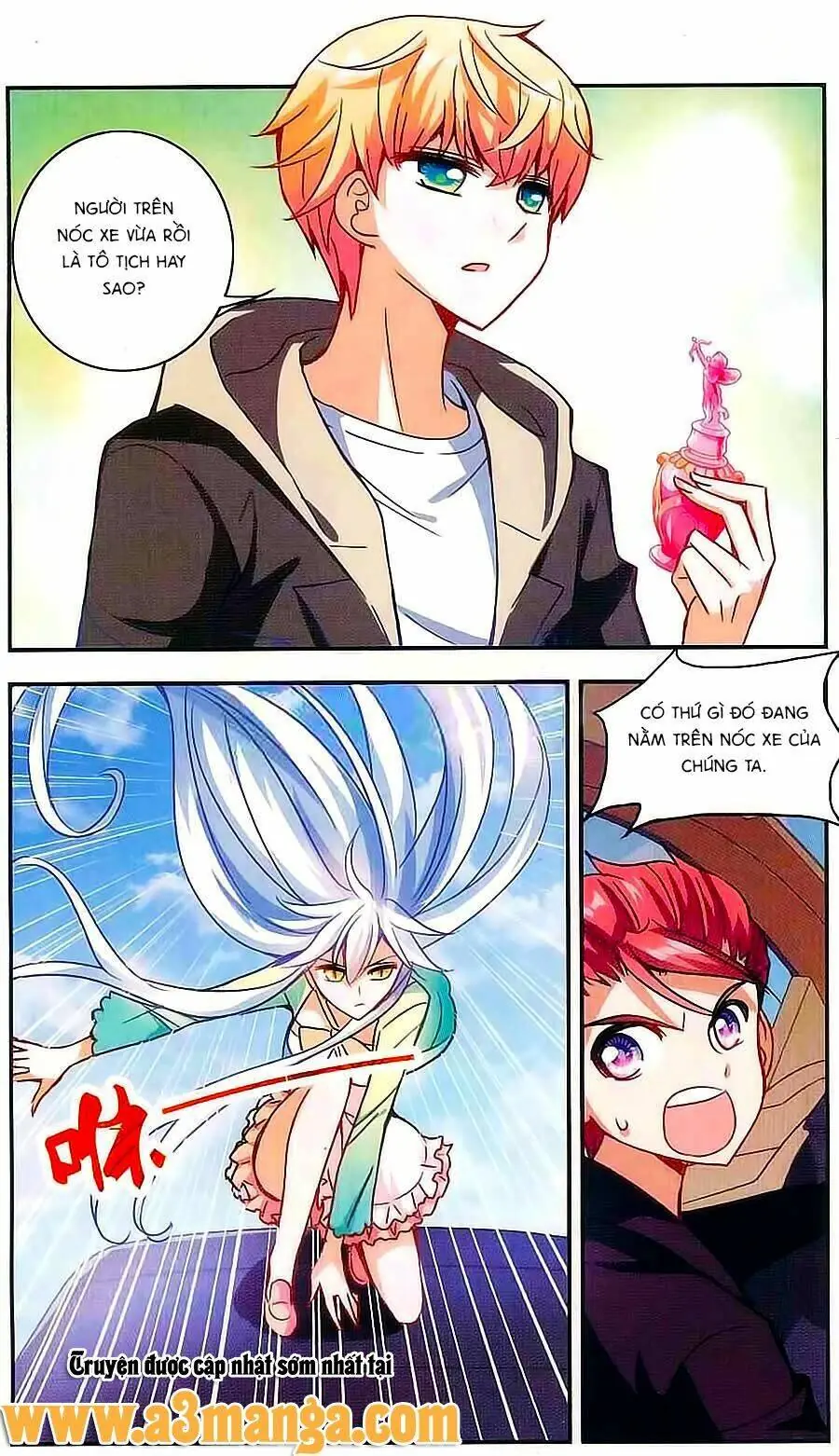 Tô Tịch Kỳ Quái Chapter 39 - Trang 22