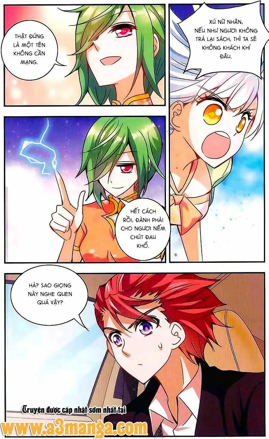 Tô Tịch Kỳ Quái Chapter 39 - Trang 23