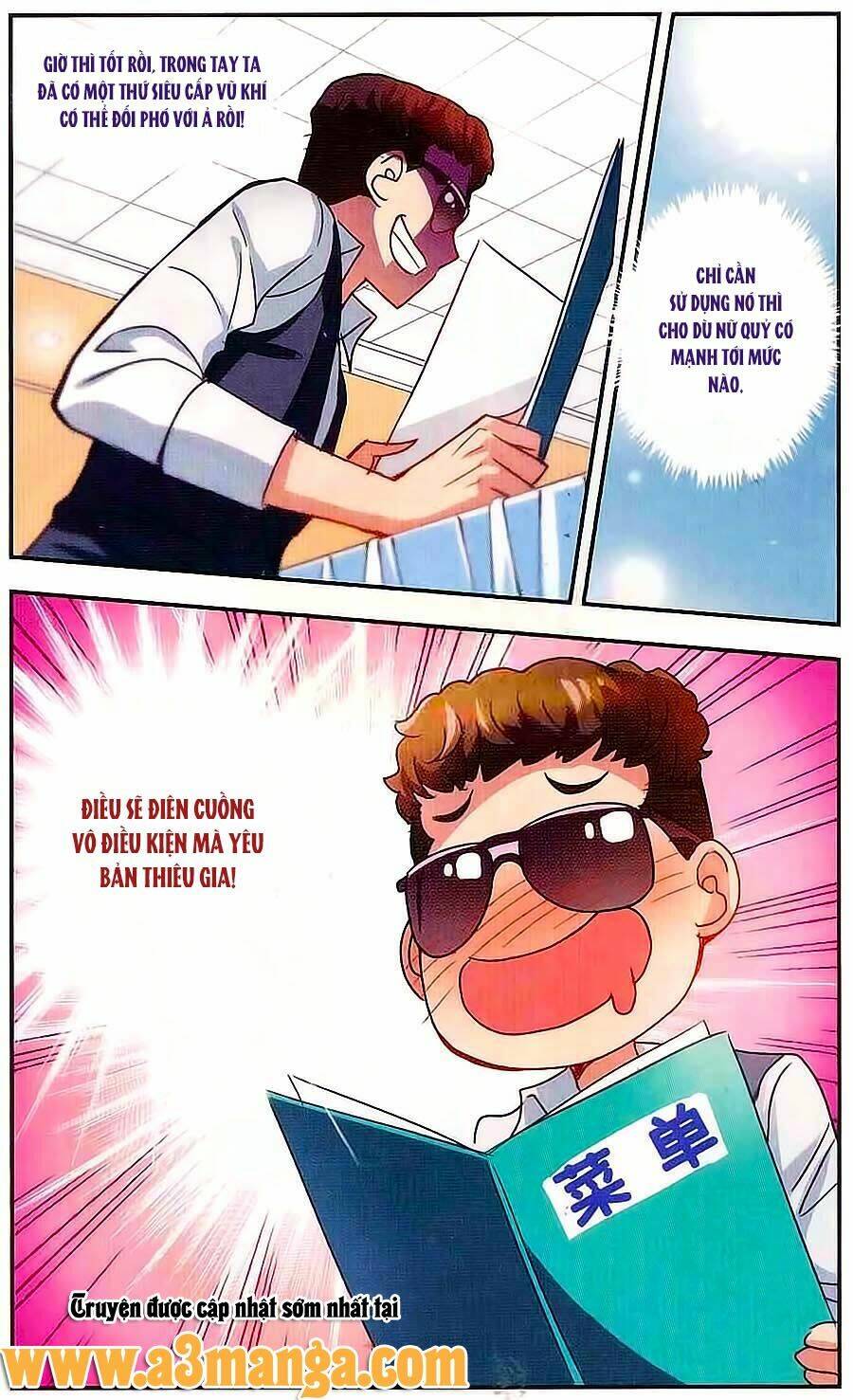 Tô Tịch Kỳ Quái Chapter 39 - Trang 7