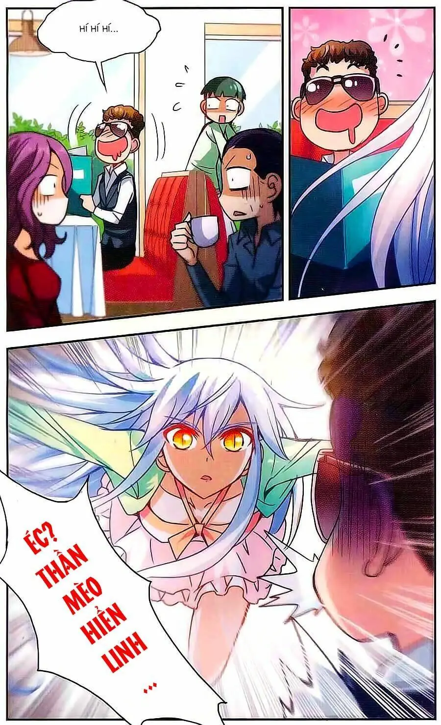 Tô Tịch Kỳ Quái Chapter 39 - Trang 8