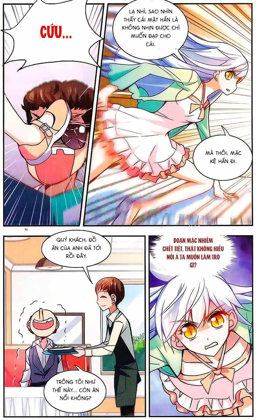 Tô Tịch Kỳ Quái Chapter 39 - Trang 9