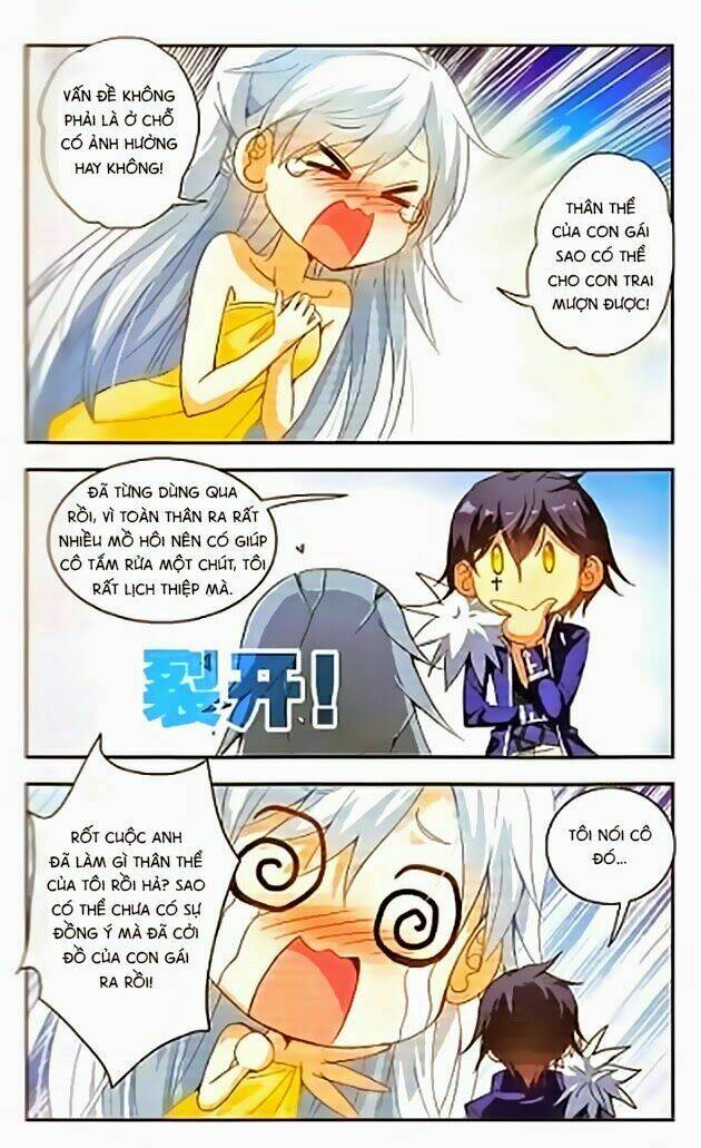Tô Tịch Kỳ Quái Chapter 4 - Trang 10