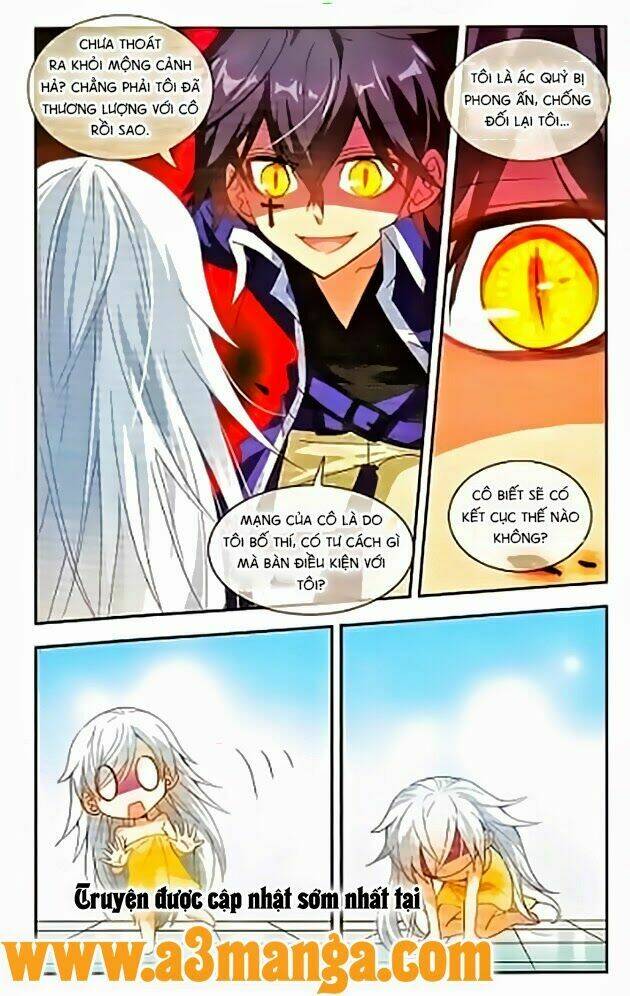 Tô Tịch Kỳ Quái Chapter 4 - Trang 11