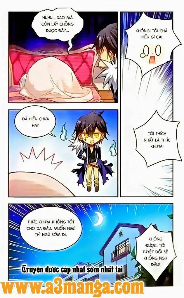 Tô Tịch Kỳ Quái Chapter 4 - Trang 12