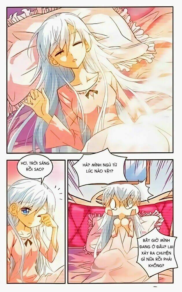 Tô Tịch Kỳ Quái Chapter 4 - Trang 13