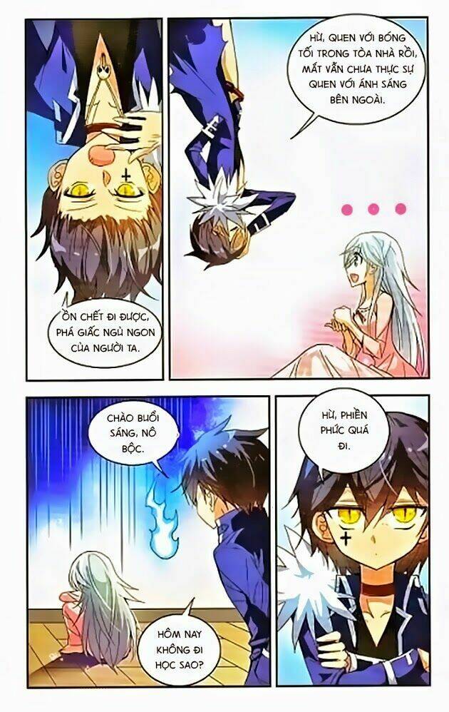 Tô Tịch Kỳ Quái Chapter 4 - Trang 15