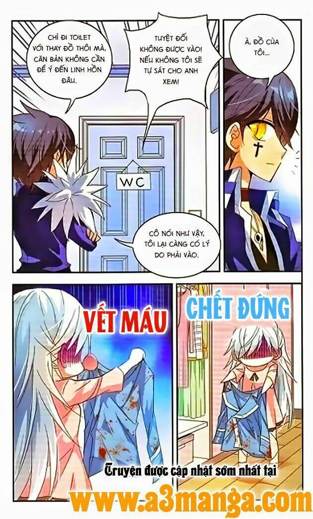 Tô Tịch Kỳ Quái Chapter 4 - Trang 16