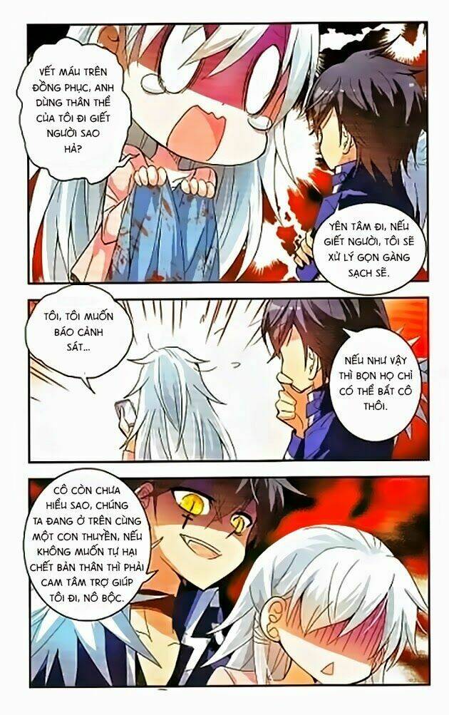 Tô Tịch Kỳ Quái Chapter 4 - Trang 17