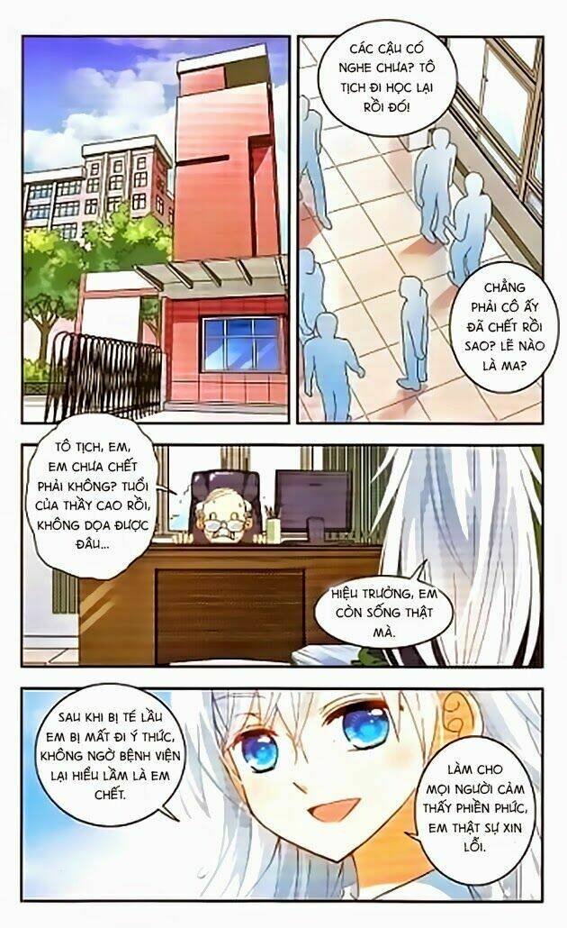 Tô Tịch Kỳ Quái Chapter 4 - Trang 18