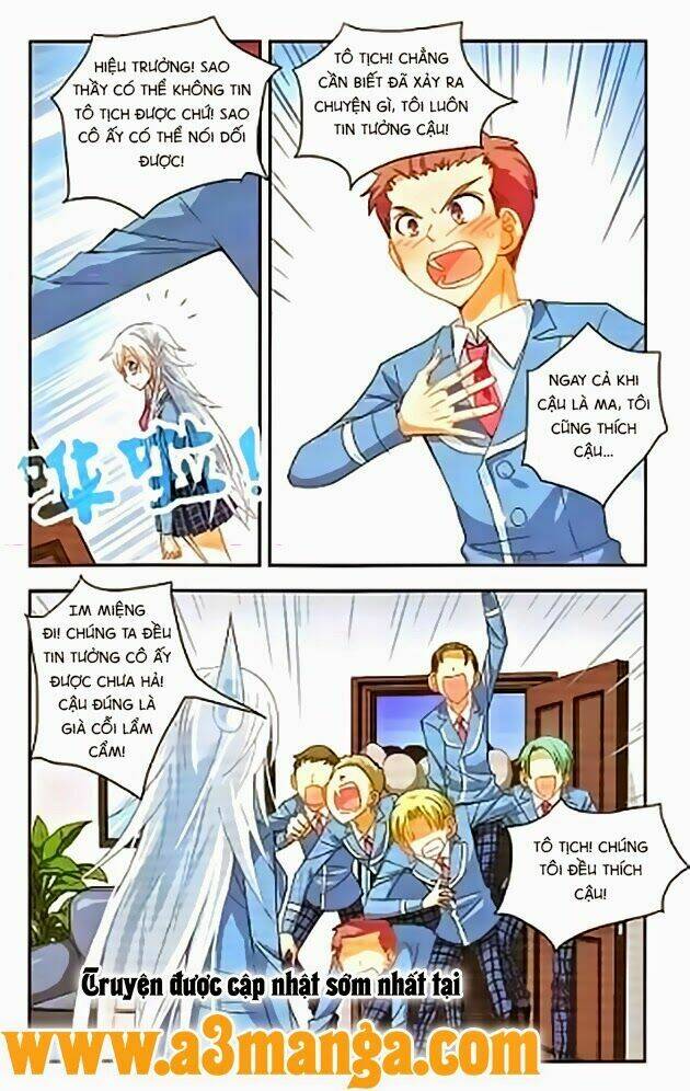 Tô Tịch Kỳ Quái Chapter 4 - Trang 19