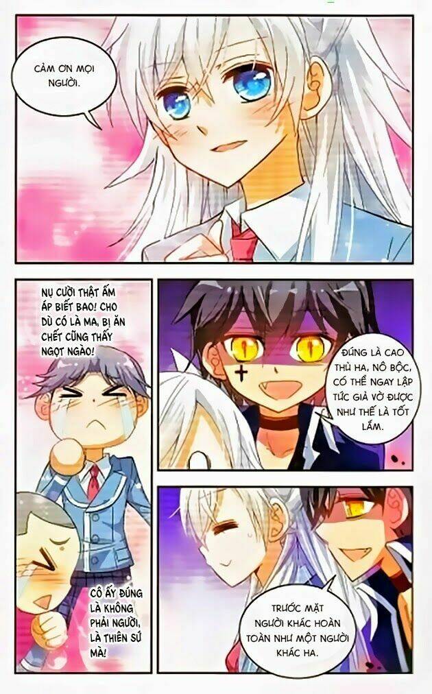 Tô Tịch Kỳ Quái Chapter 4 - Trang 20
