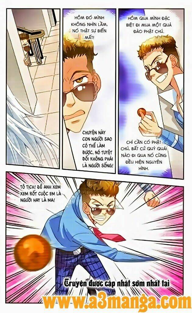 Tô Tịch Kỳ Quái Chapter 4 - Trang 22
