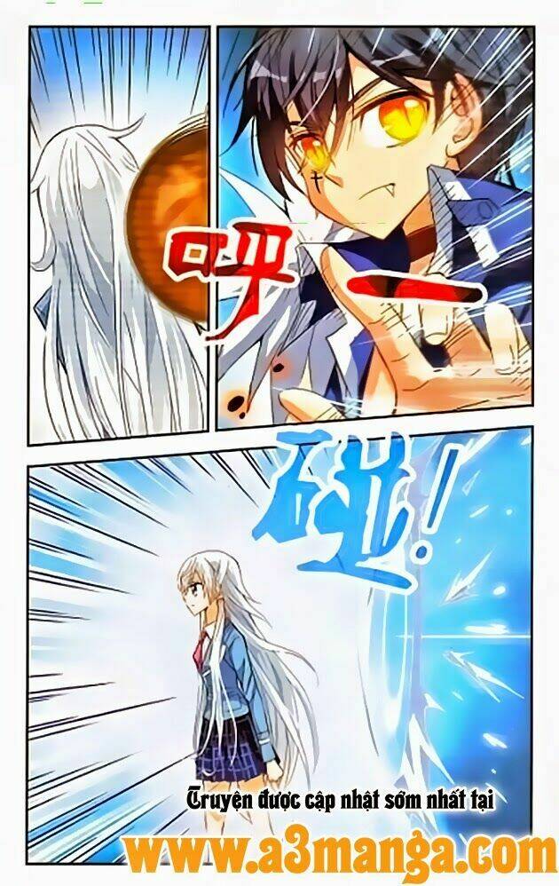 Tô Tịch Kỳ Quái Chapter 4 - Trang 23