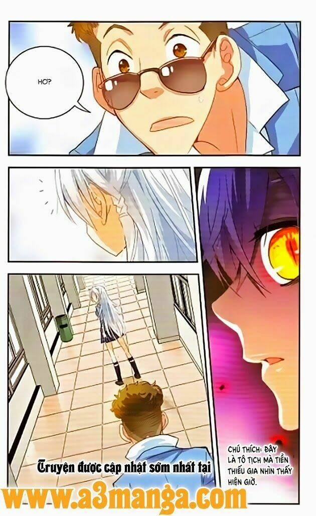 Tô Tịch Kỳ Quái Chapter 4 - Trang 24
