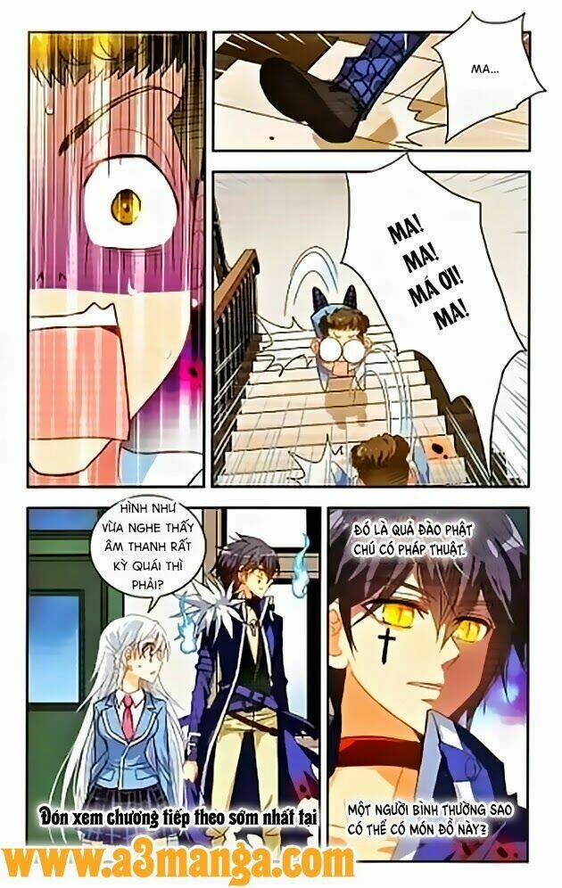Tô Tịch Kỳ Quái Chapter 4 - Trang 25