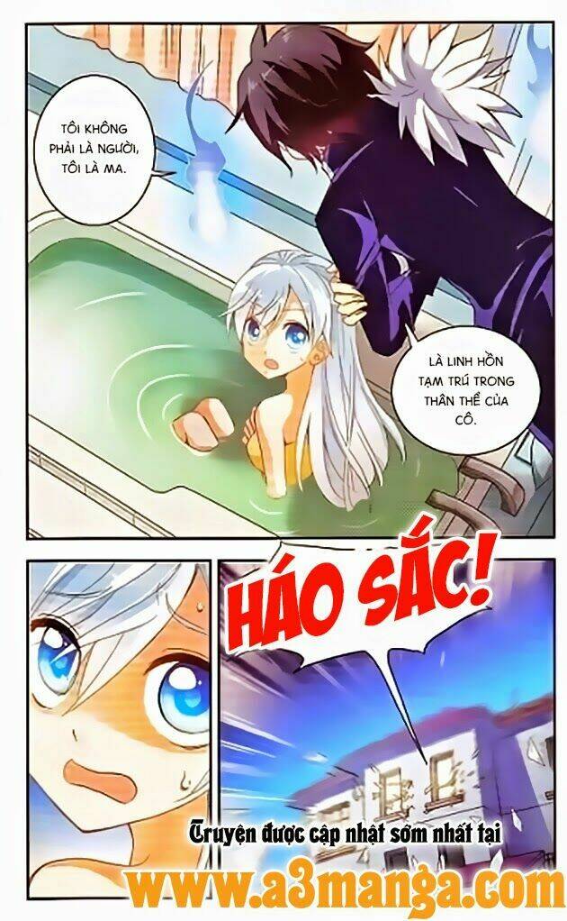 Tô Tịch Kỳ Quái Chapter 4 - Trang 3