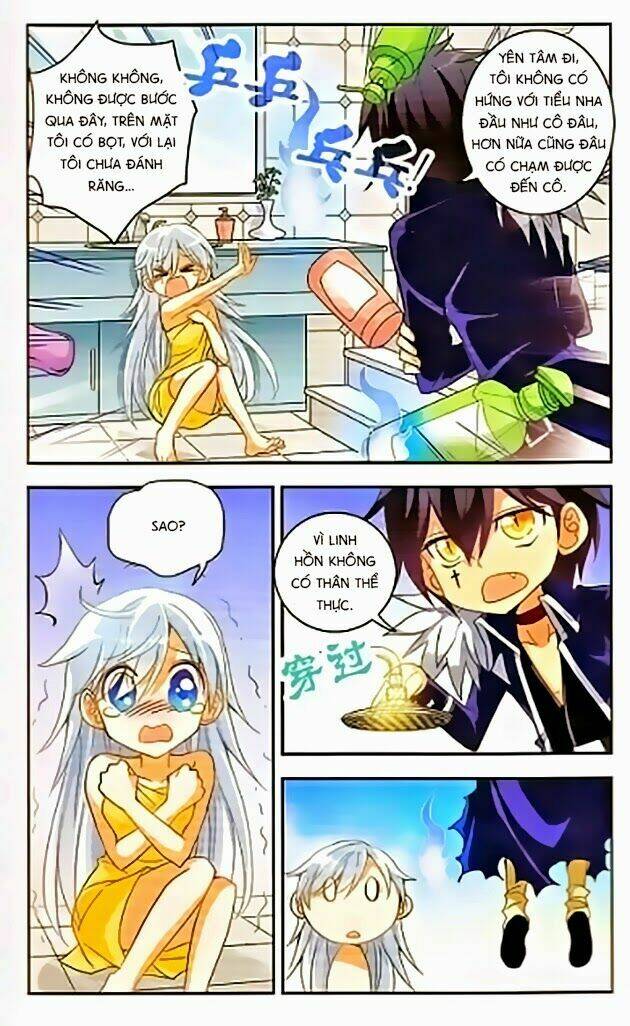 Tô Tịch Kỳ Quái Chapter 4 - Trang 4