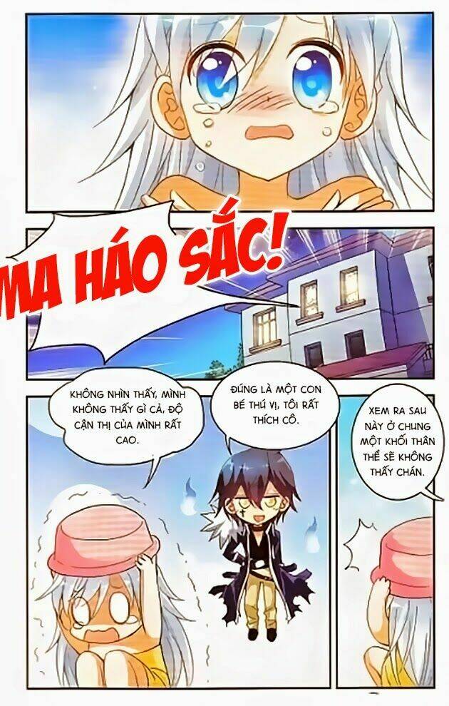 Tô Tịch Kỳ Quái Chapter 4 - Trang 5