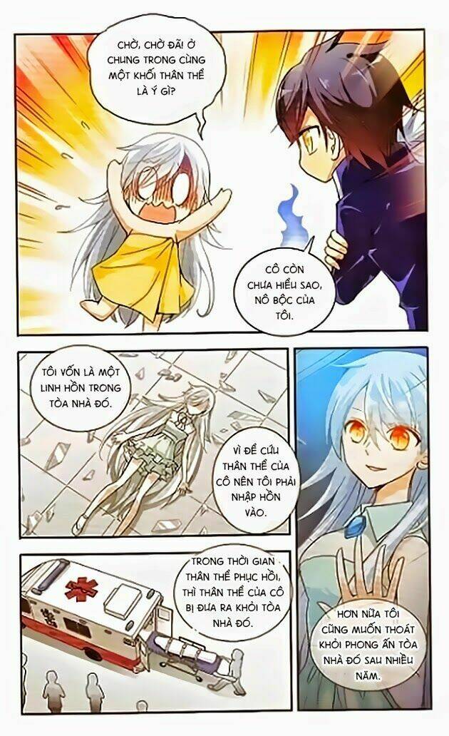 Tô Tịch Kỳ Quái Chapter 4 - Trang 6