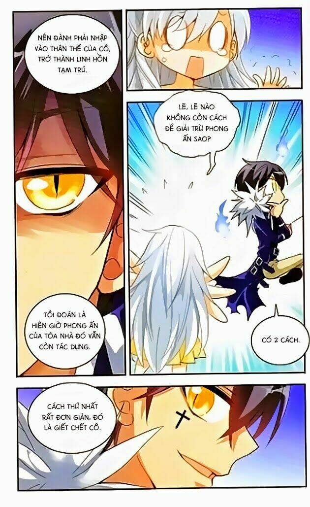 Tô Tịch Kỳ Quái Chapter 4 - Trang 7