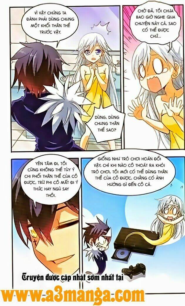 Tô Tịch Kỳ Quái Chapter 4 - Trang 9