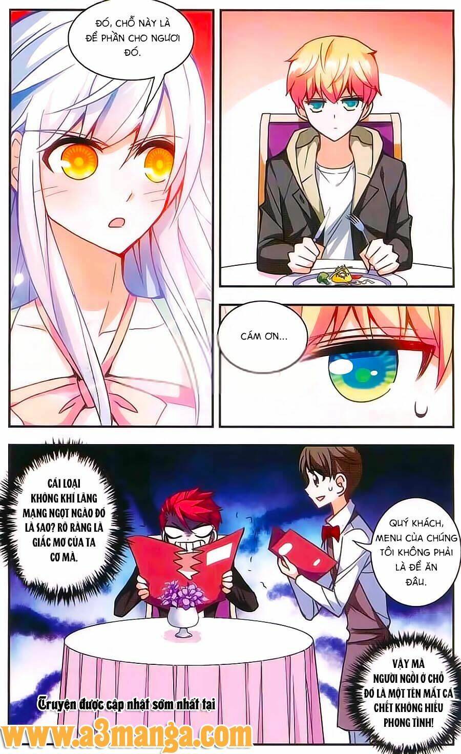 Tô Tịch Kỳ Quái Chapter 40 - Trang 13