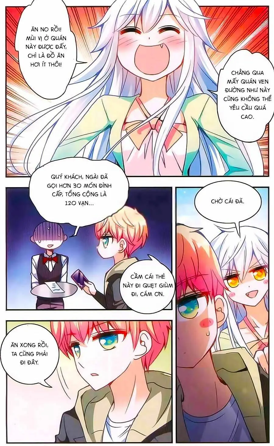 Tô Tịch Kỳ Quái Chapter 40 - Trang 14