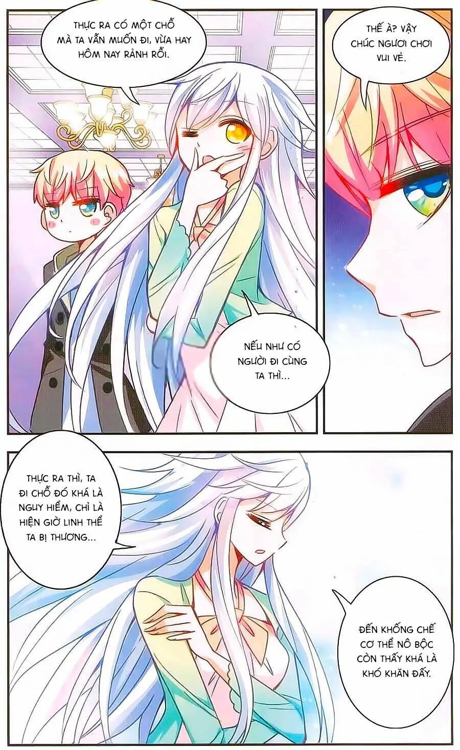 Tô Tịch Kỳ Quái Chapter 40 - Trang 15