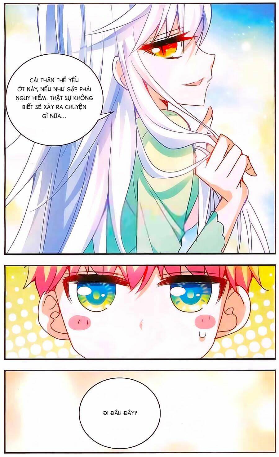 Tô Tịch Kỳ Quái Chapter 40 - Trang 16