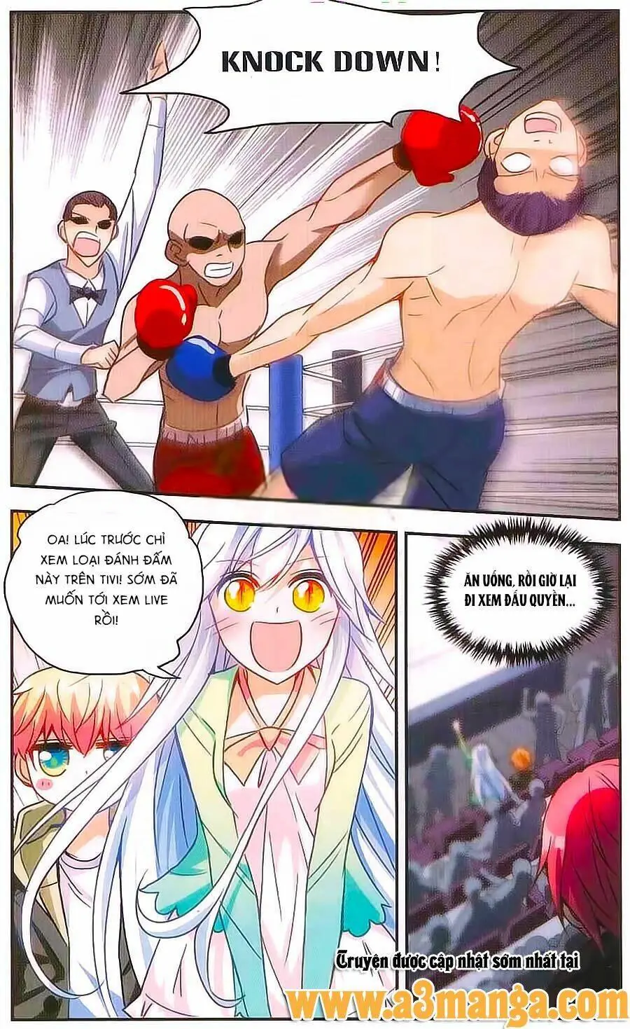 Tô Tịch Kỳ Quái Chapter 40 - Trang 17