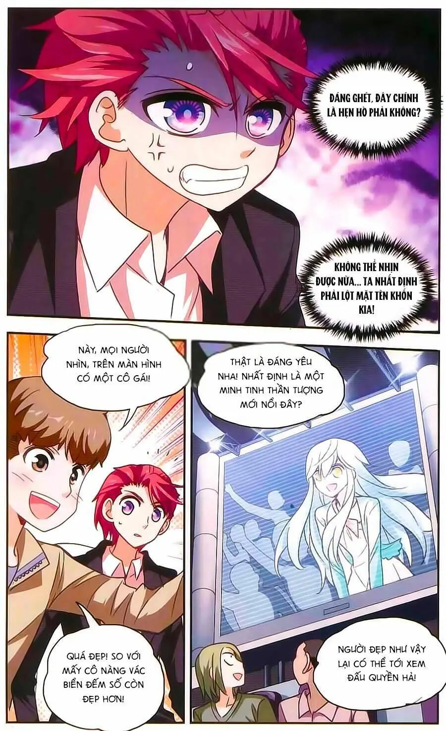 Tô Tịch Kỳ Quái Chapter 40 - Trang 18