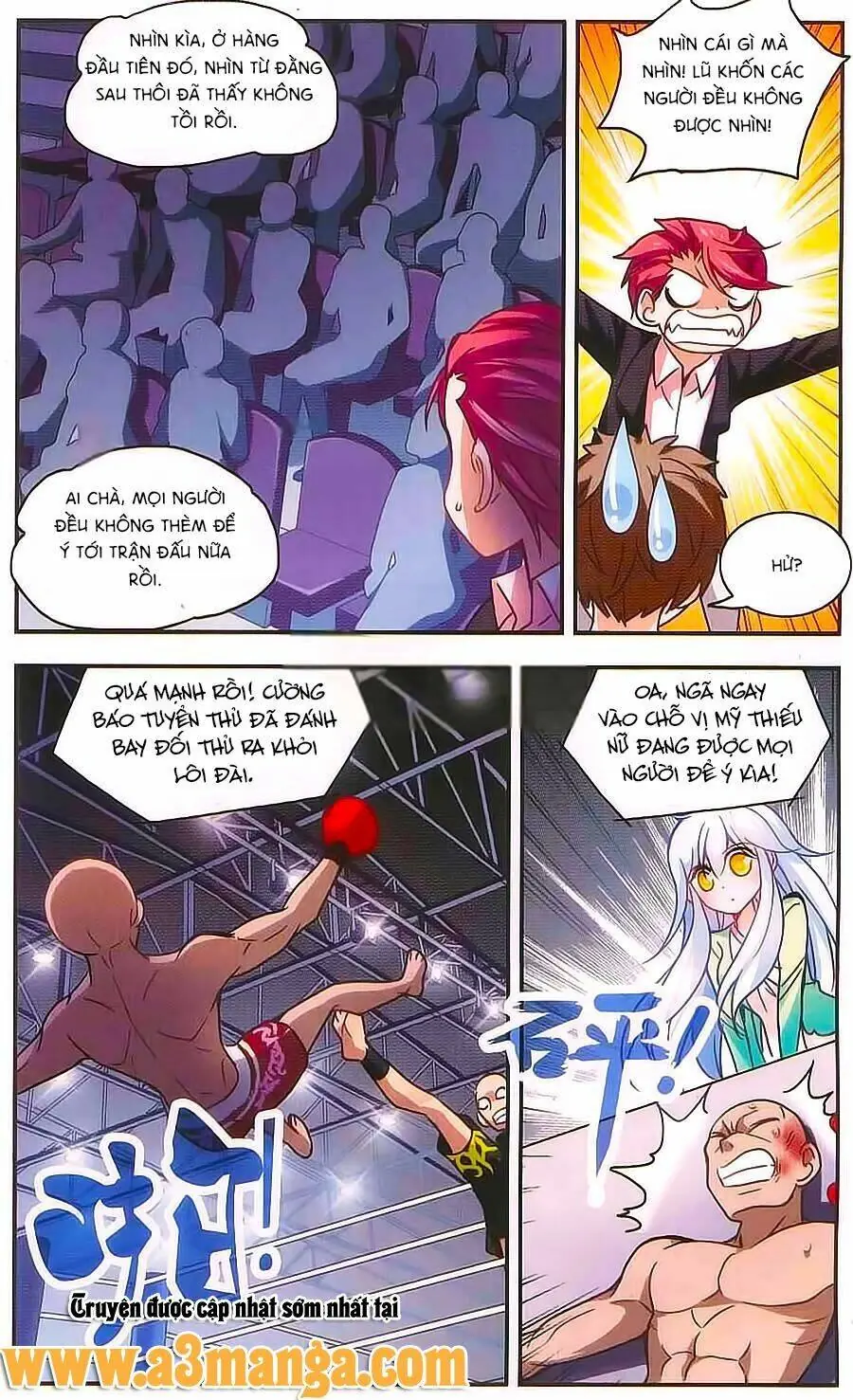 Tô Tịch Kỳ Quái Chapter 40 - Trang 19