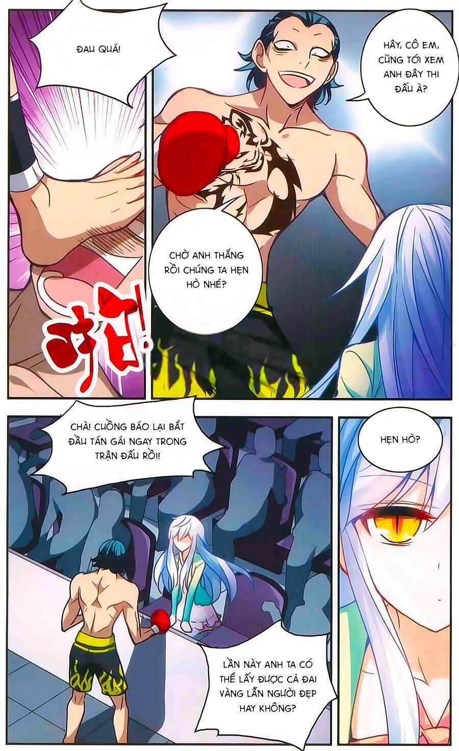 Tô Tịch Kỳ Quái Chapter 40 - Trang 20