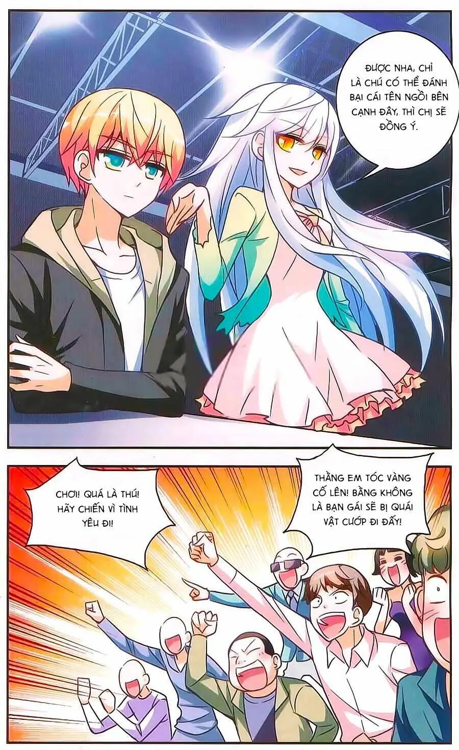 Tô Tịch Kỳ Quái Chapter 40 - Trang 21