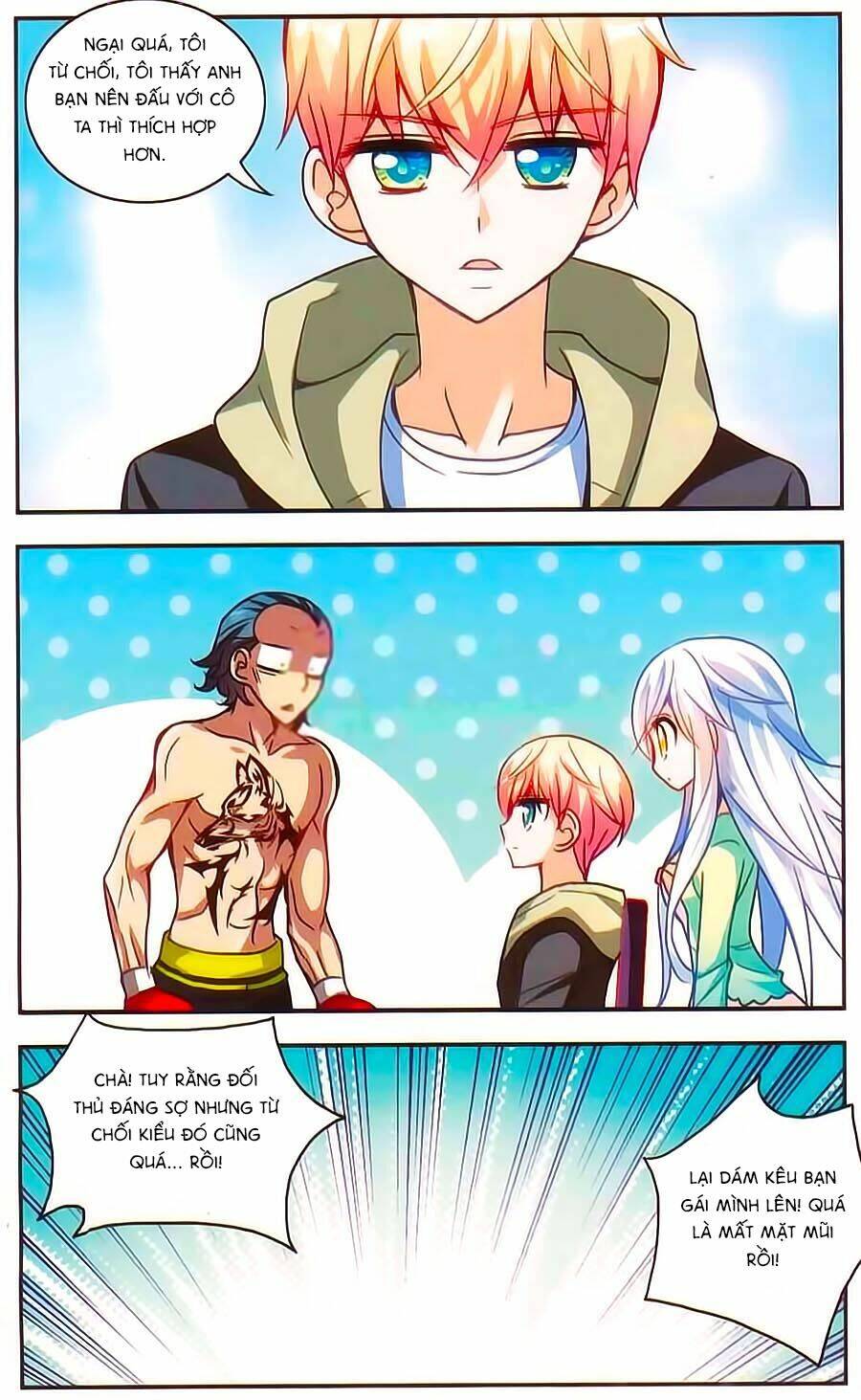 Tô Tịch Kỳ Quái Chapter 40 - Trang 22