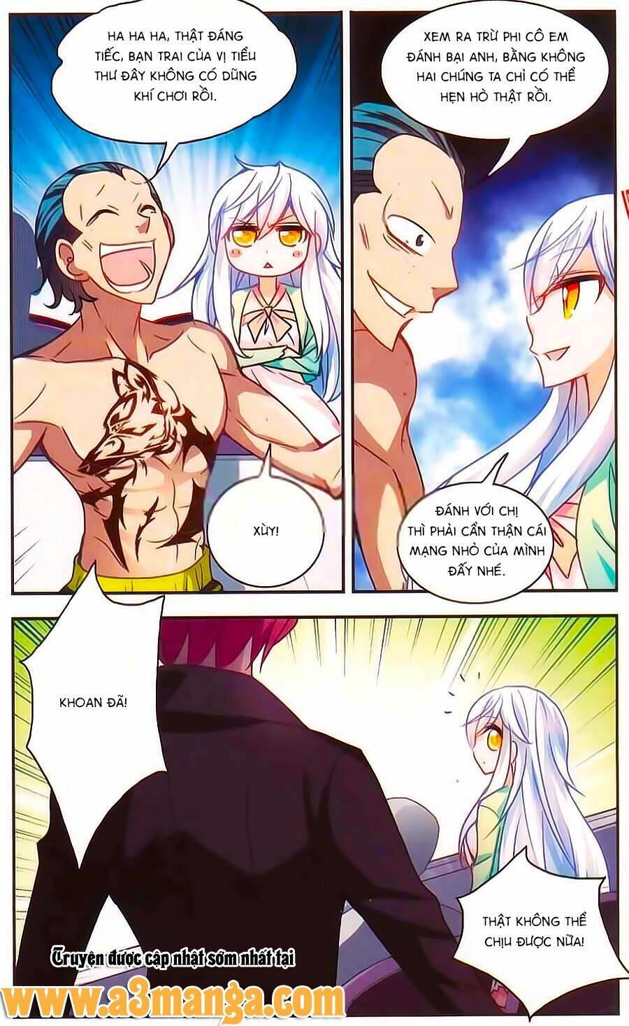 Tô Tịch Kỳ Quái Chapter 40 - Trang 23