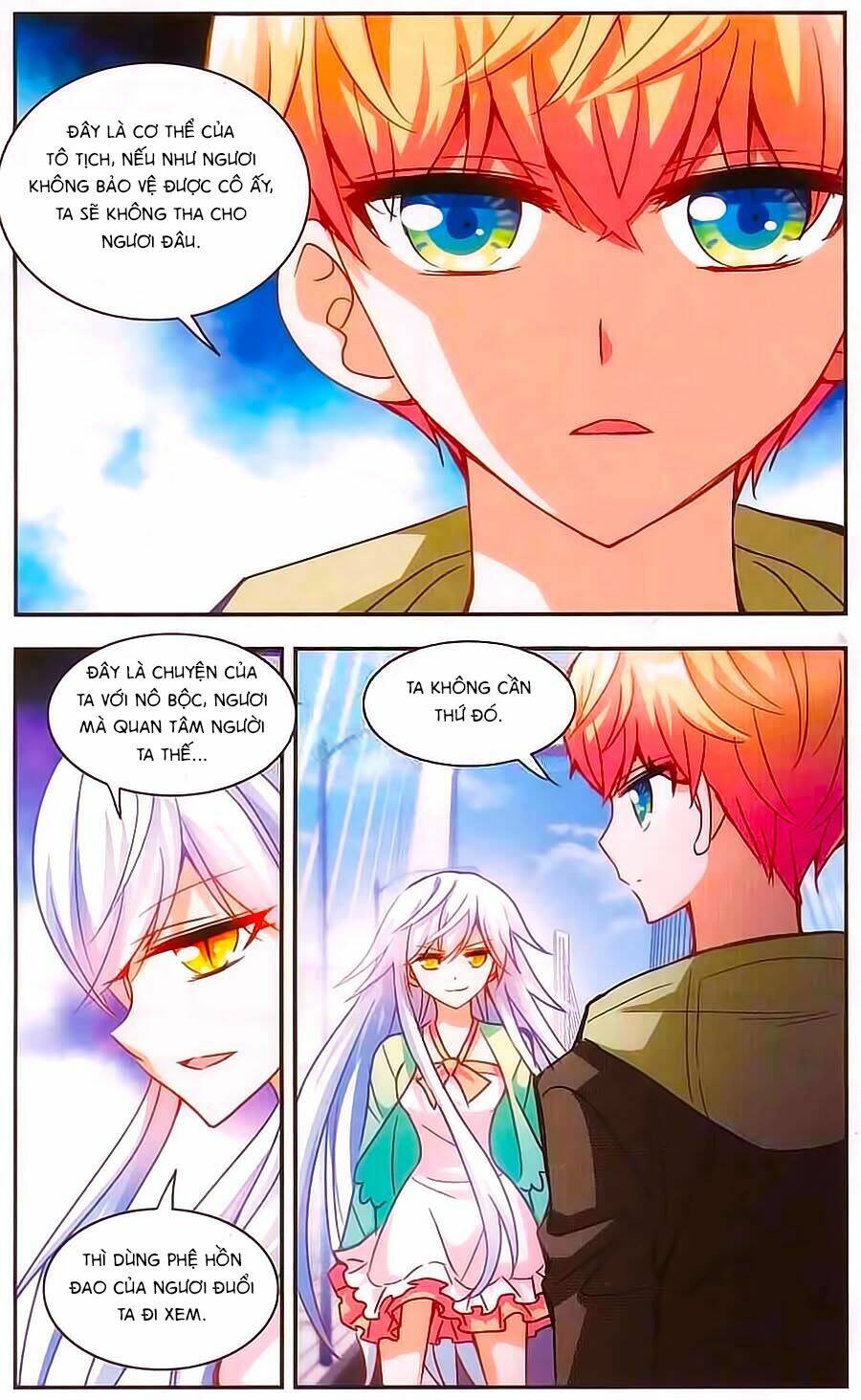 Tô Tịch Kỳ Quái Chapter 40 - Trang 4