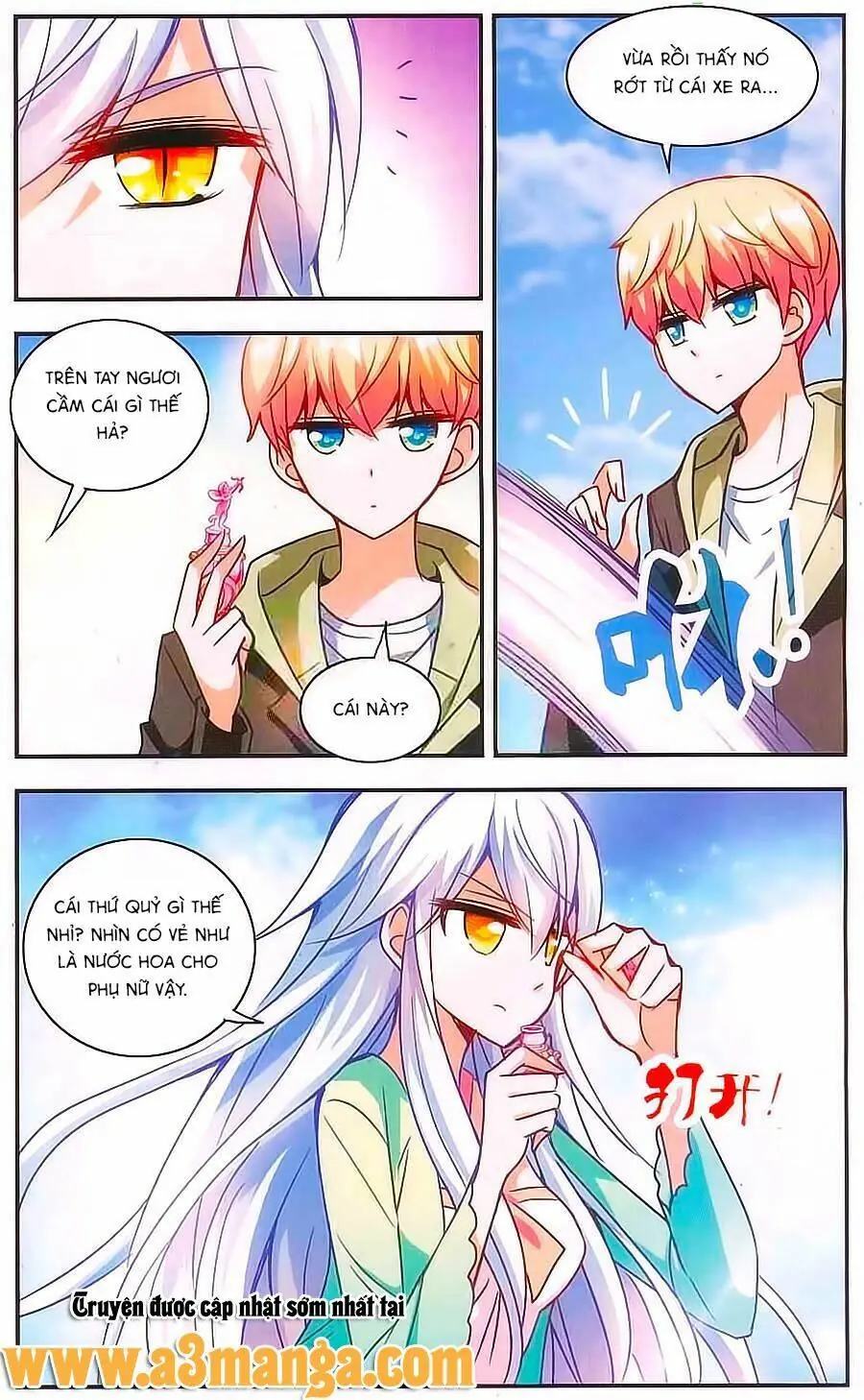 Tô Tịch Kỳ Quái Chapter 40 - Trang 5