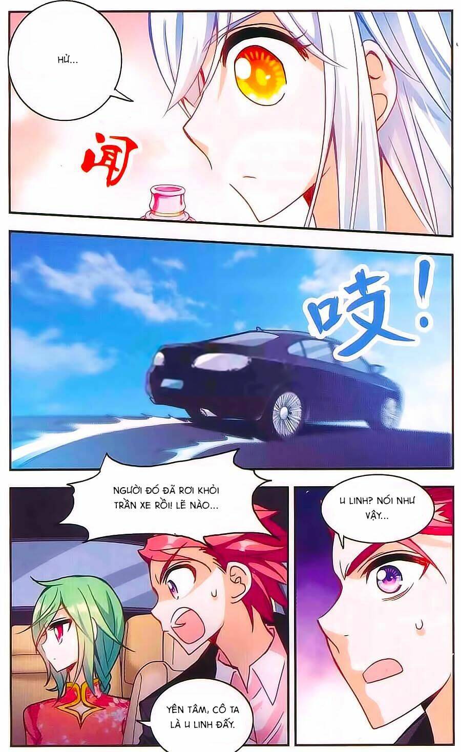 Tô Tịch Kỳ Quái Chapter 40 - Trang 6