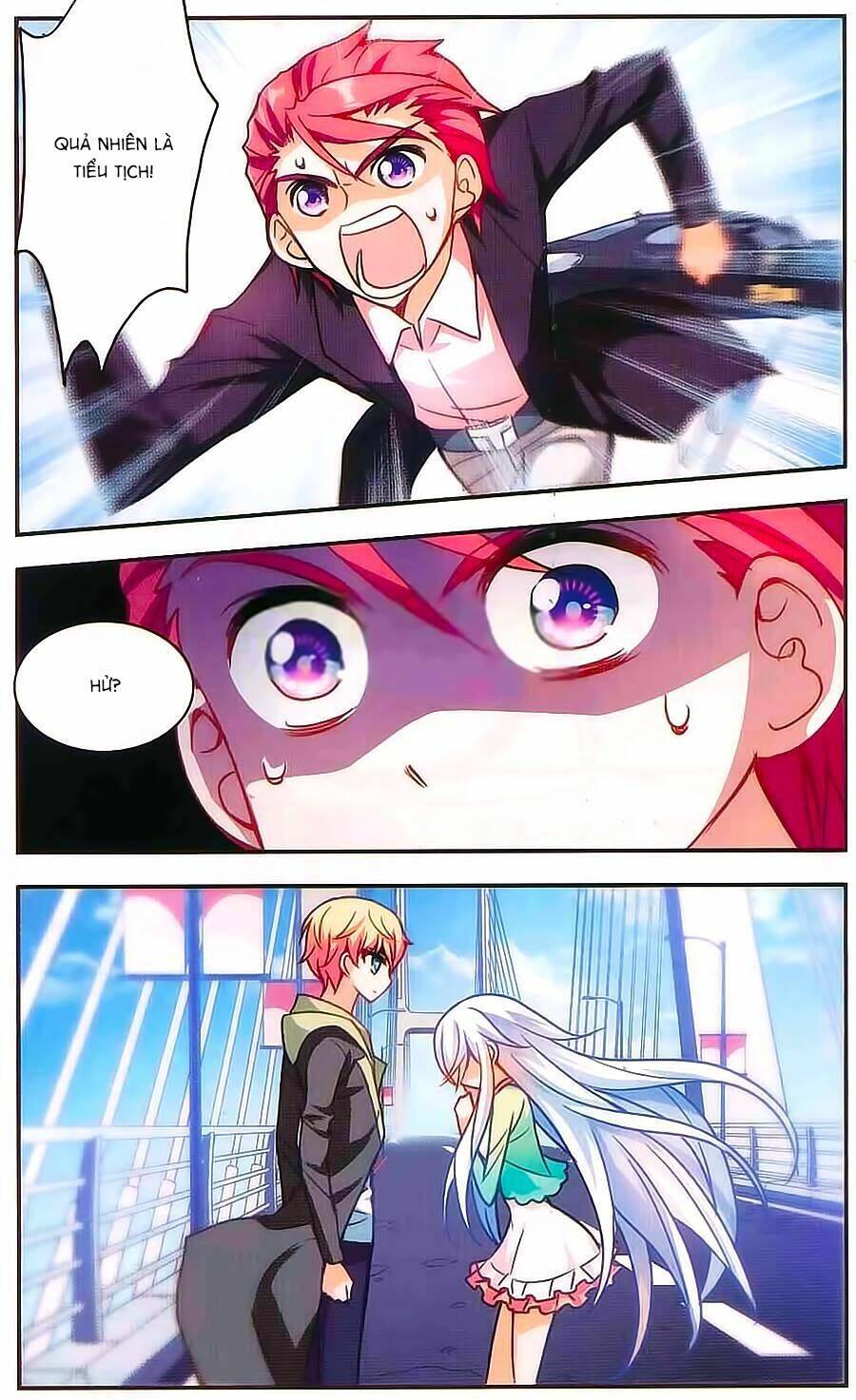Tô Tịch Kỳ Quái Chapter 40 - Trang 7