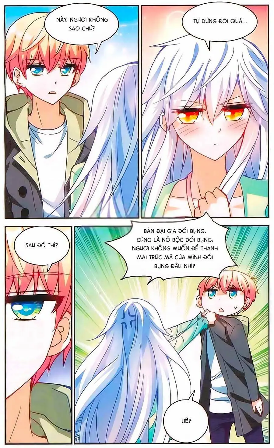 Tô Tịch Kỳ Quái Chapter 40 - Trang 8